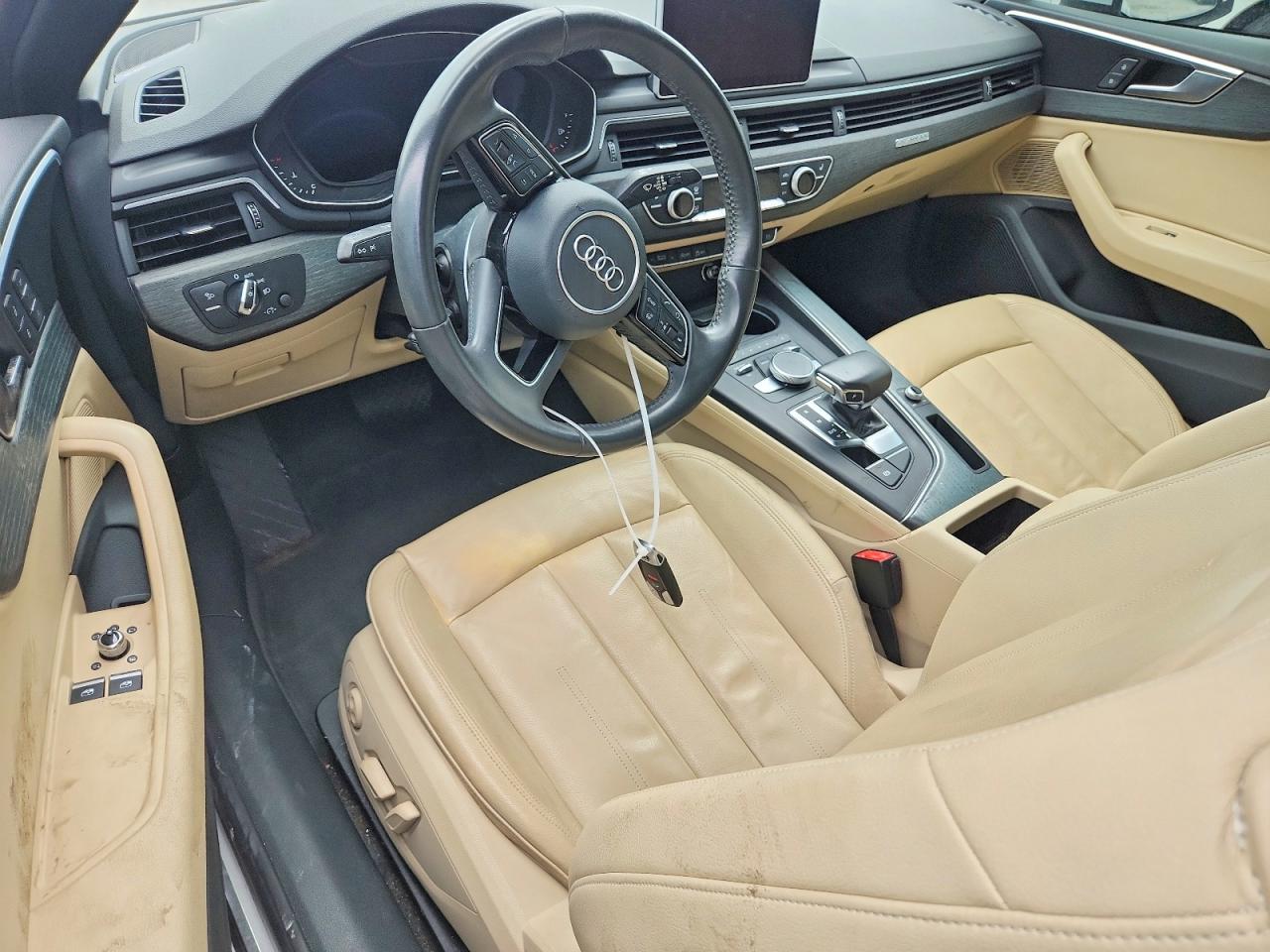 2018 AUDI A5
