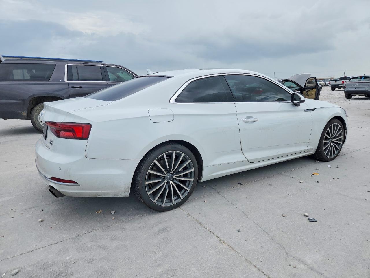 2018 AUDI A5