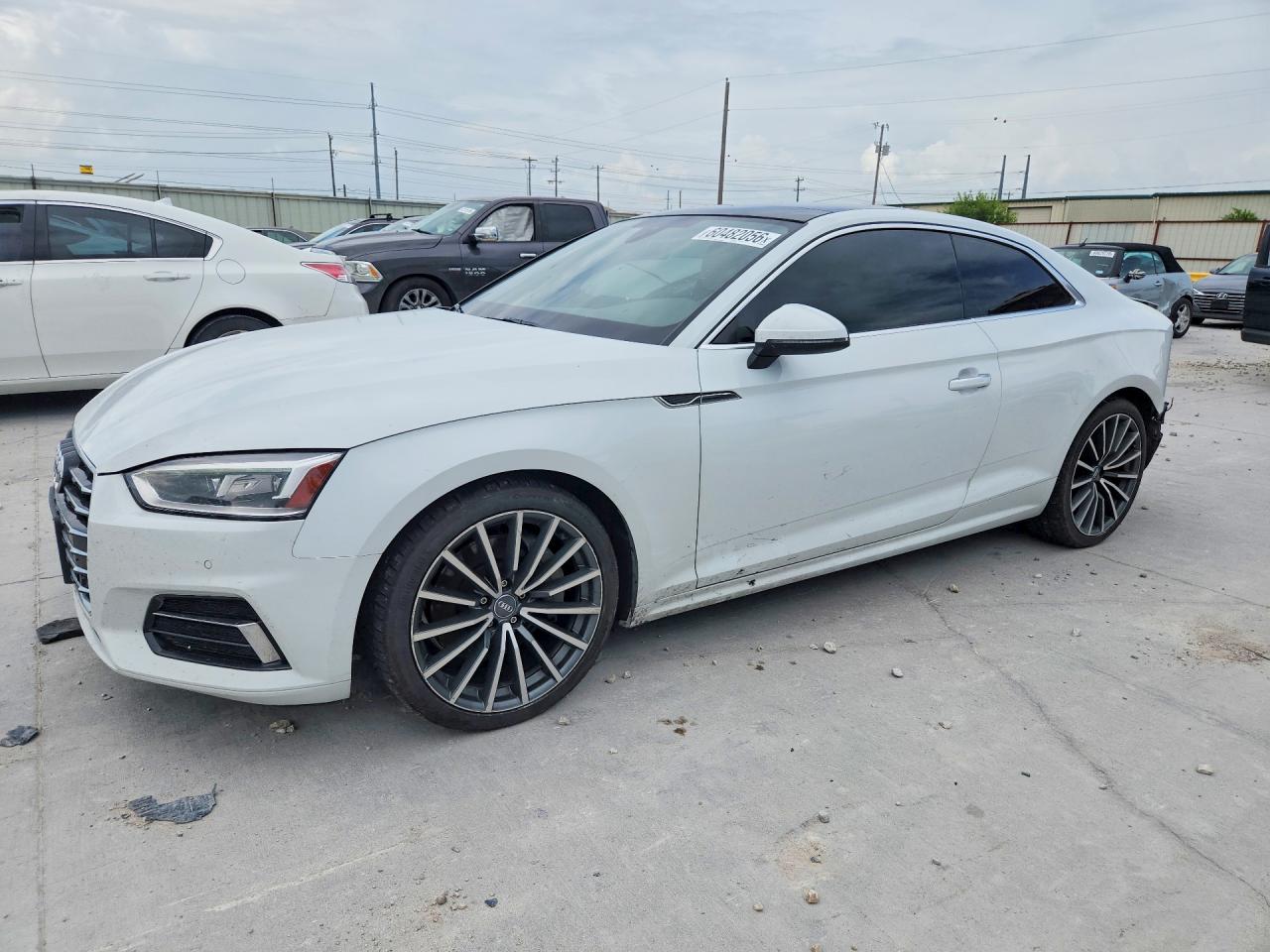2018 AUDI A5