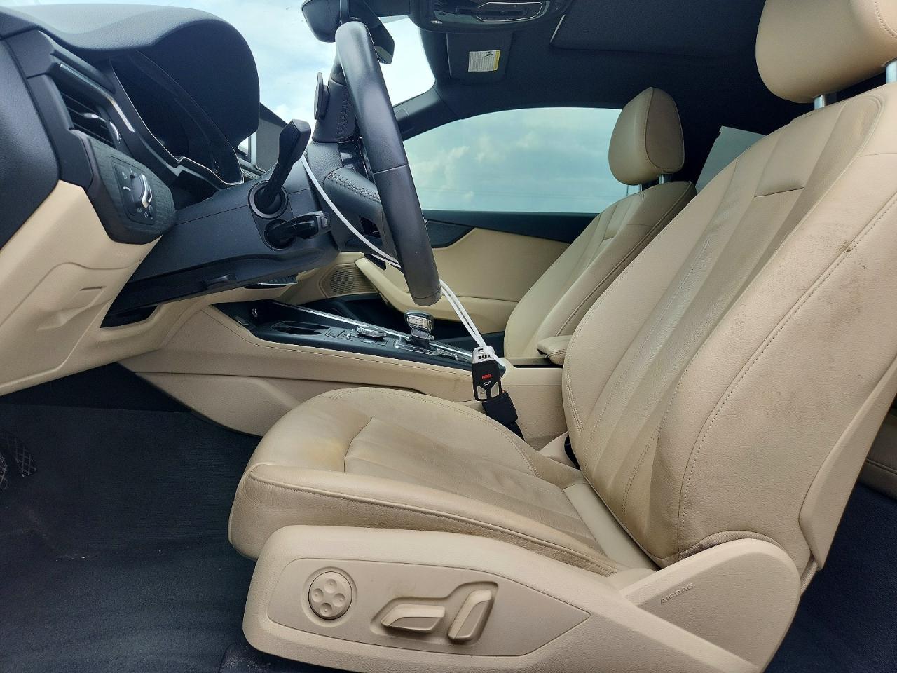2018 AUDI A5