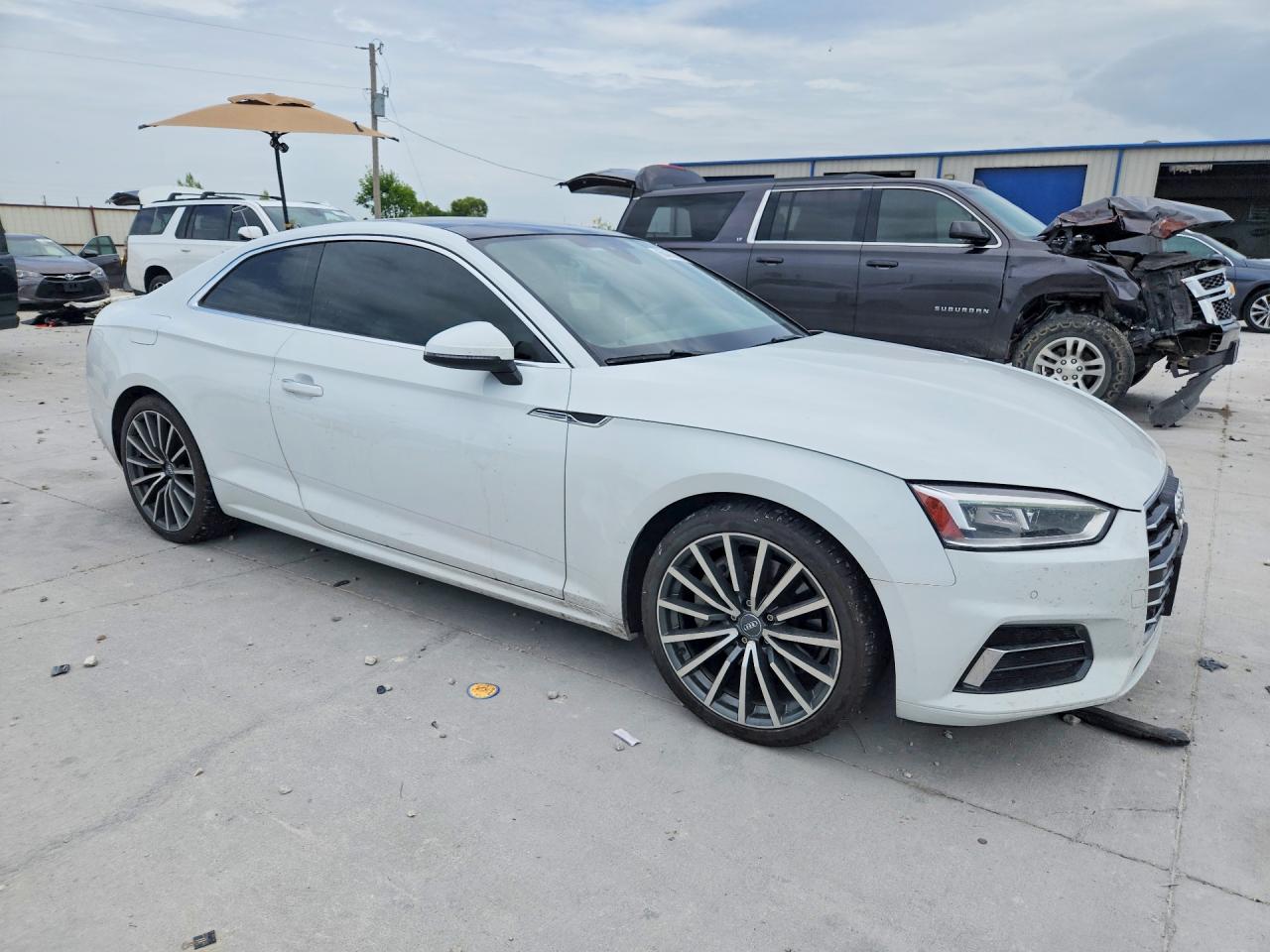 2018 AUDI A5