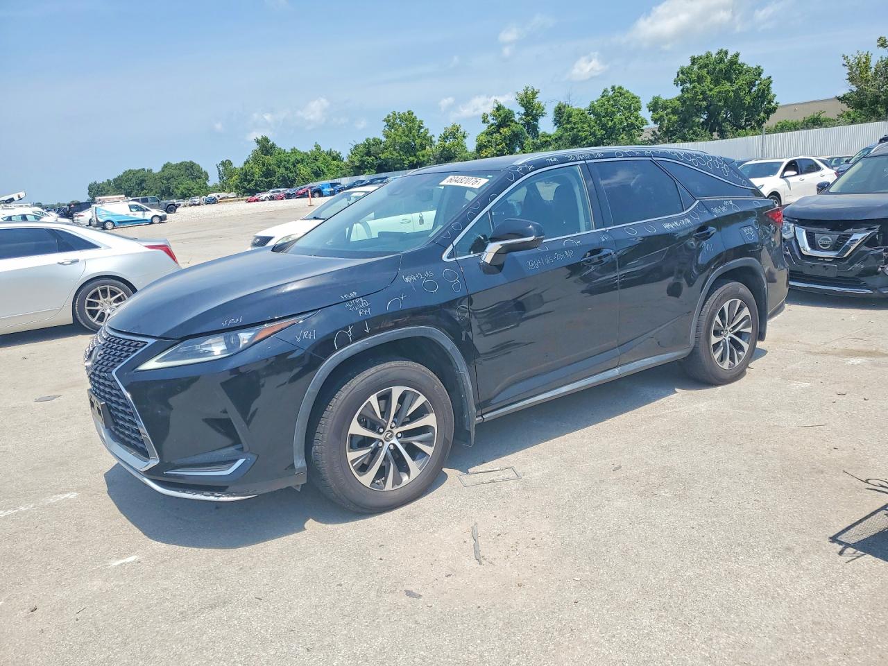 2020 LEXUS RX 350L Premium