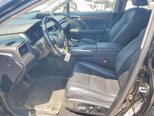 2020 LEXUS RX 350L Premium