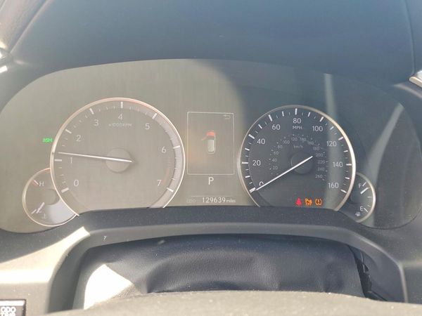 2020 LEXUS RX 350L Premium