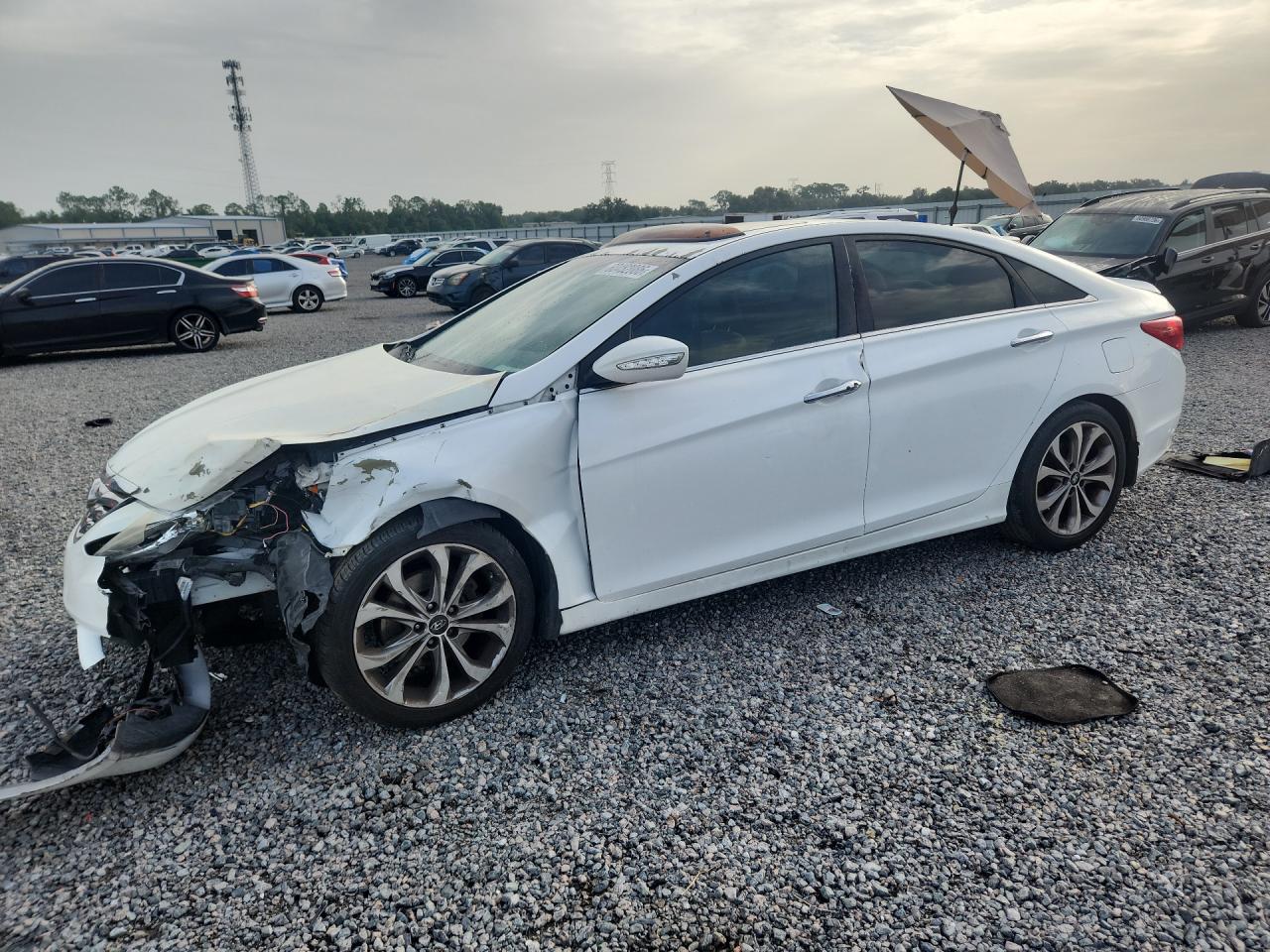 2013 HYUNDAI SONATA