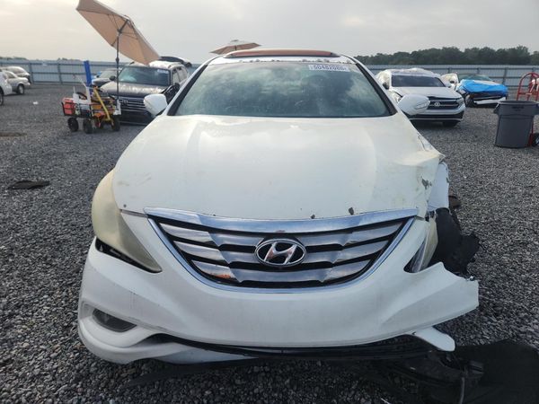 2013 HYUNDAI SONATA