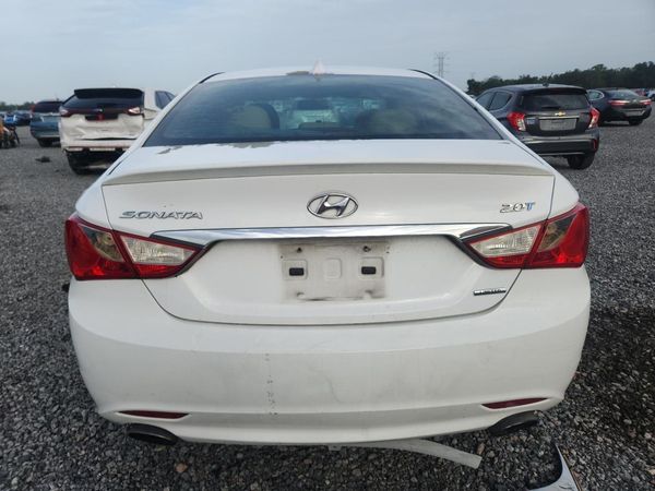 2013 HYUNDAI SONATA