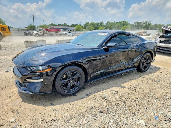 2018 FORD MUSTANG