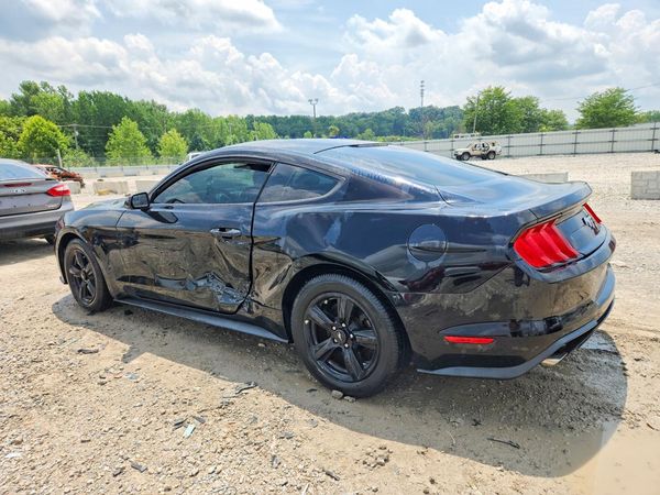 2018 FORD MUSTANG I4 Coupe