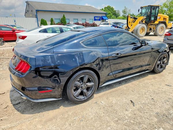 2018 FORD MUSTANG I4 Coupe