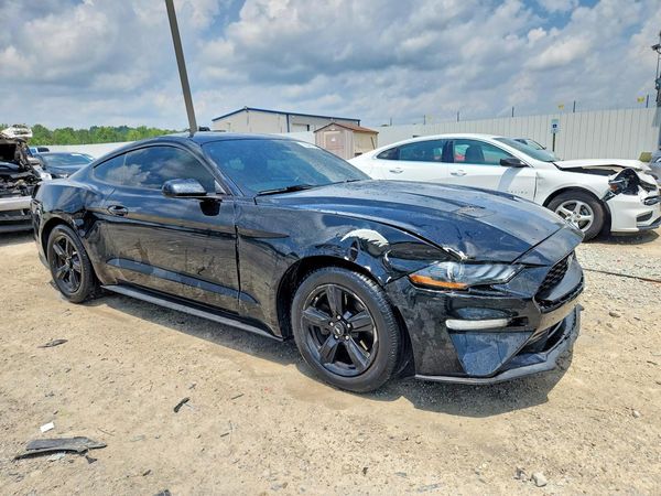 2018 FORD MUSTANG I4 Coupe
