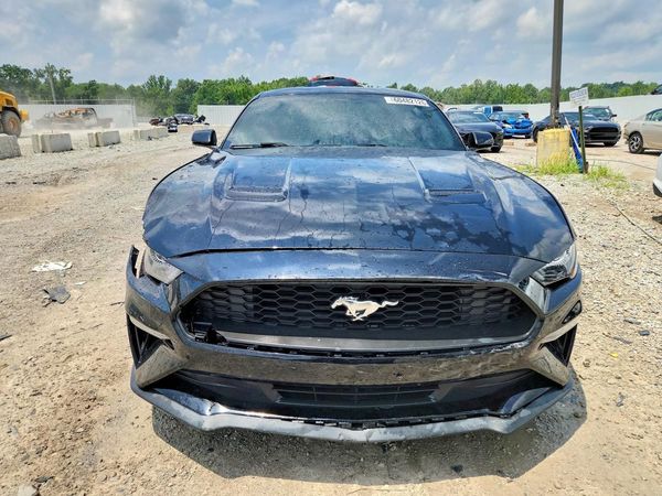 2018 FORD MUSTANG I4 Coupe