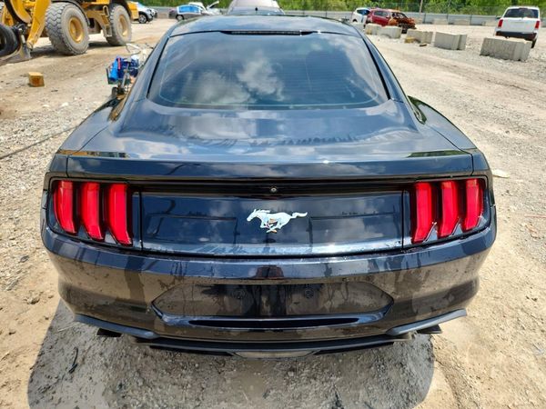 2018 FORD MUSTANG I4 Coupe