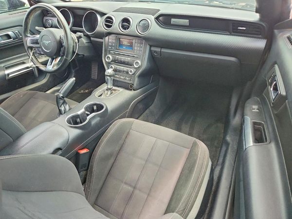 2018 FORD MUSTANG I4 Coupe
