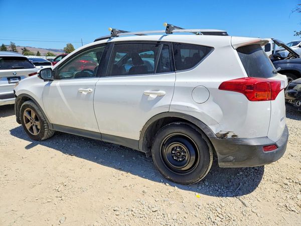 2015 TOYOTA RAV4 XLE (M Grade)