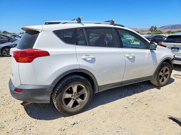 2015 TOYOTA RAV4 XLE (M Grade)