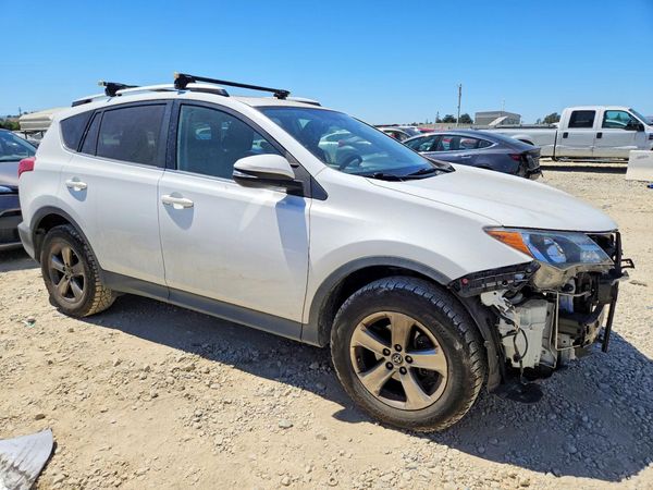 2015 TOYOTA RAV4 XLE (M Grade)