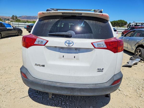 2015 TOYOTA RAV4 XLE (M Grade)