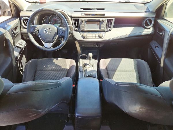 2015 TOYOTA RAV4 XLE (M Grade)