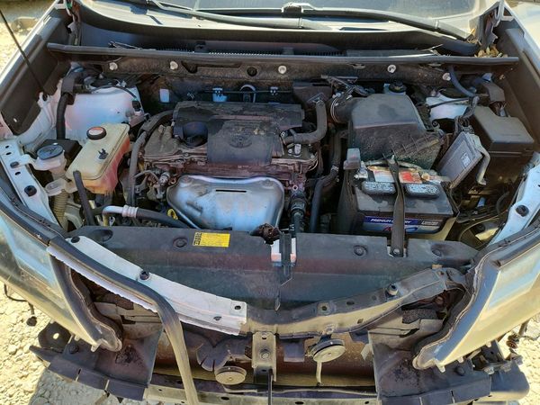 2015 TOYOTA RAV4 XLE (M Grade)