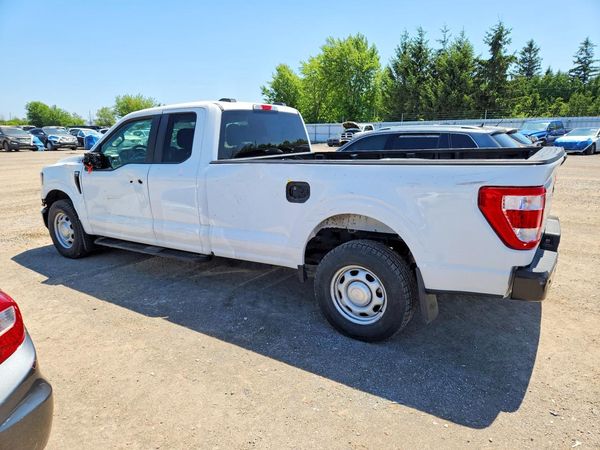 2023 FORD F150 SuperCab