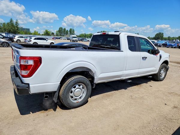 2023 FORD F150 SuperCab
