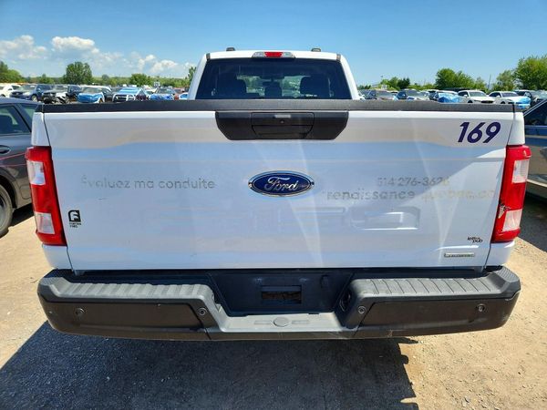 2023 FORD F150 SuperCab