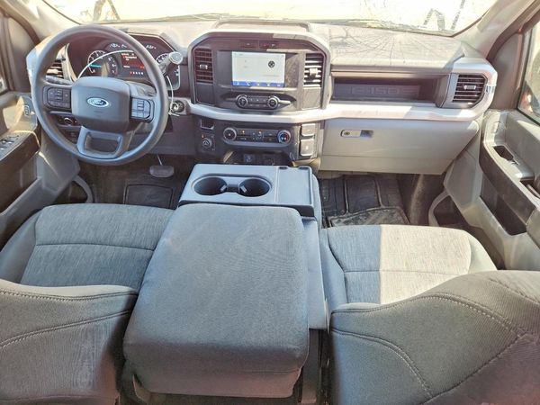 2023 FORD F150 SuperCab