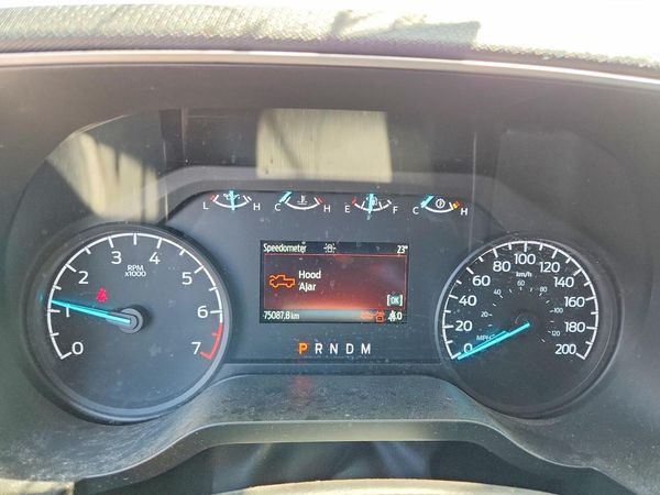 2023 FORD F150 SuperCab