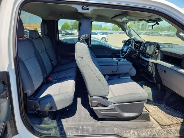 2023 FORD F150 SuperCab