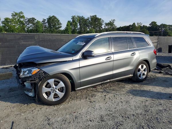 2018 MERCEDES-BENZ GLS GLS450-4M