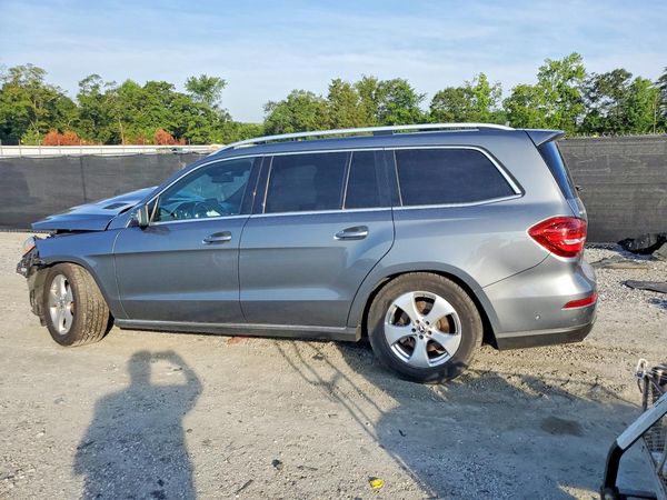 2018 MERCEDES-BENZ GLS GLS450-4M