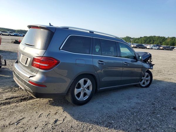 2018 MERCEDES-BENZ GLS GLS450-4M