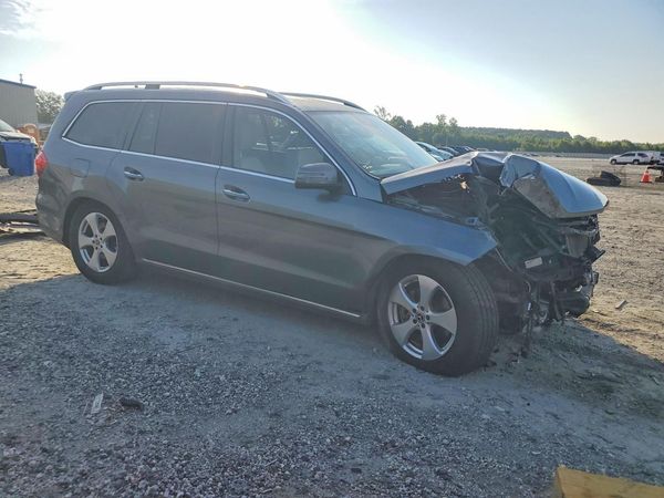 2018 MERCEDES-BENZ GLS GLS450-4M