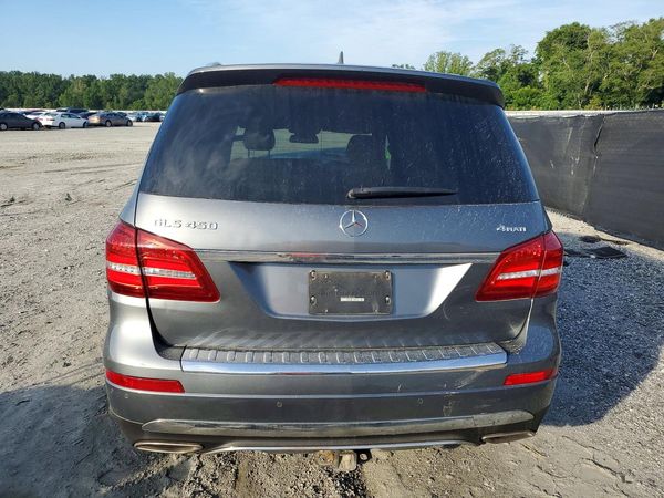 2018 MERCEDES-BENZ GLS GLS450-4M