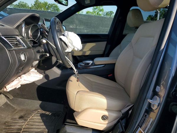 2018 MERCEDES-BENZ GLS GLS450-4M