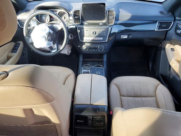 2018 MERCEDES-BENZ GLS GLS450-4M