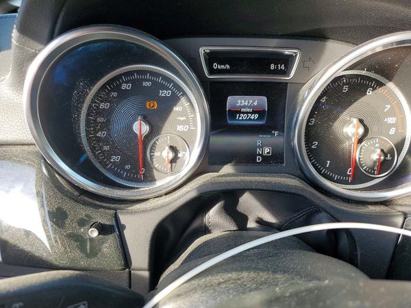 2018 MERCEDES-BENZ GLS GLS450-4M