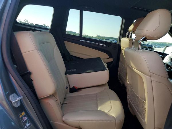 2018 MERCEDES-BENZ GLS GLS450-4M