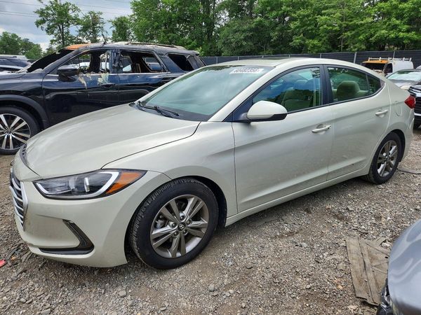 2018 HYUNDAI ELANTRA