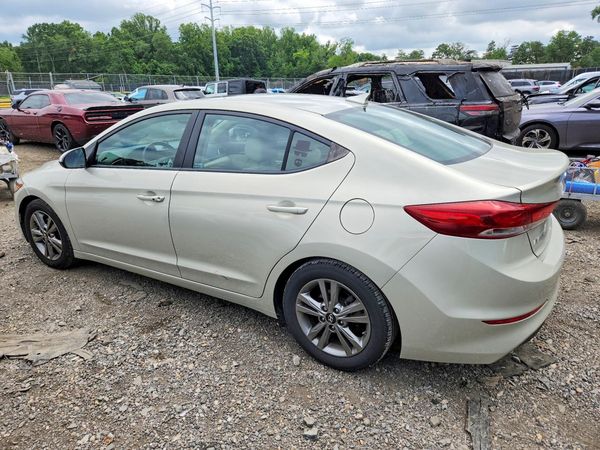 2018 HYUNDAI ELANTRA