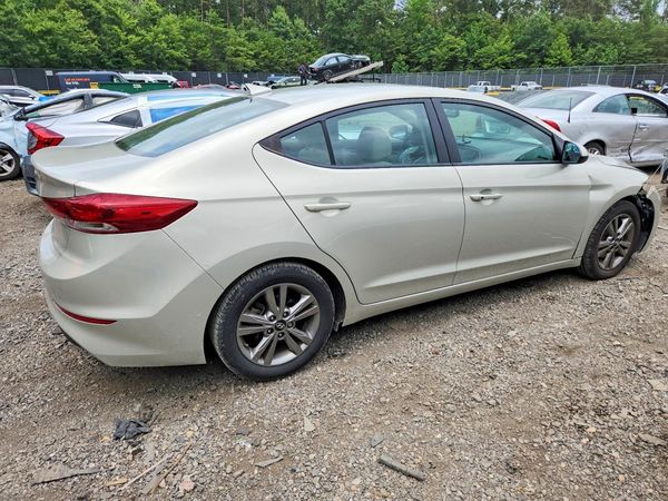 2018 HYUNDAI ELANTRA