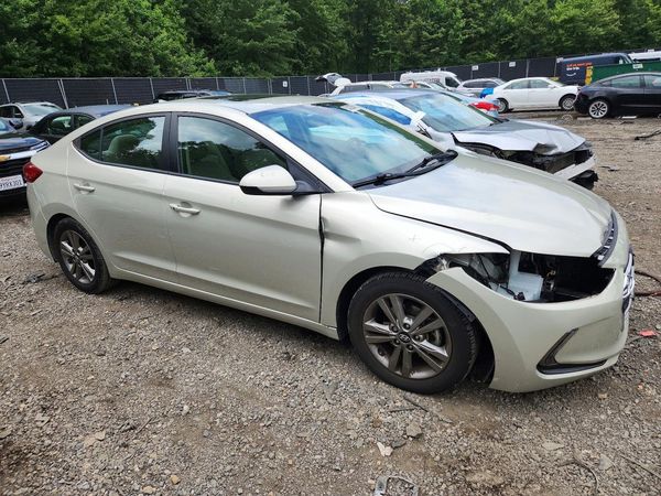 2018 HYUNDAI ELANTRA