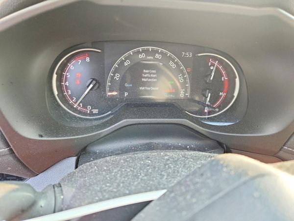 2024 TOYOTA RAV4 LE