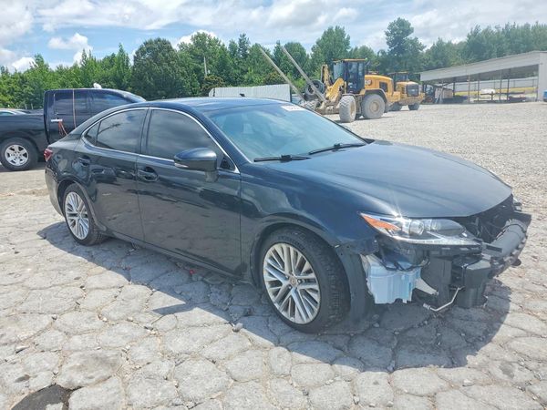 2016 LEXUS ES 350