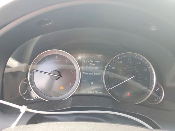 2016 LEXUS ES 350