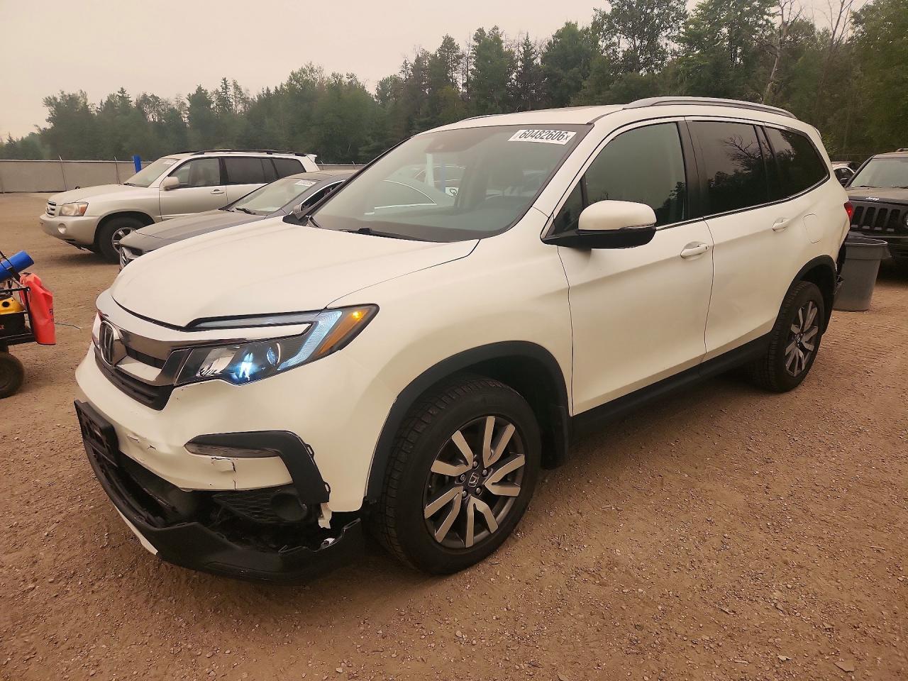 2021 HONDA PILOT