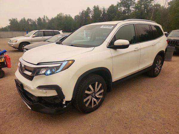 2021 HONDA PILOT