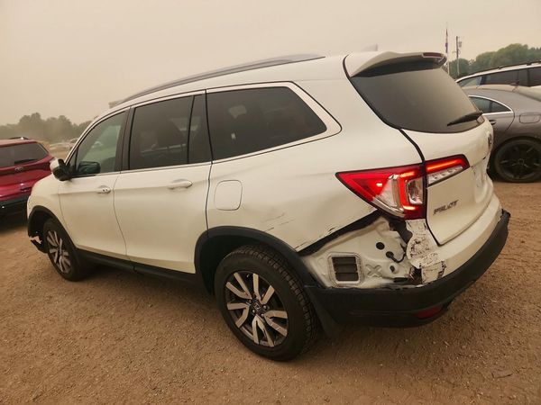 2021 HONDA PILOT