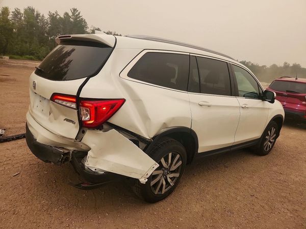 2021 HONDA PILOT